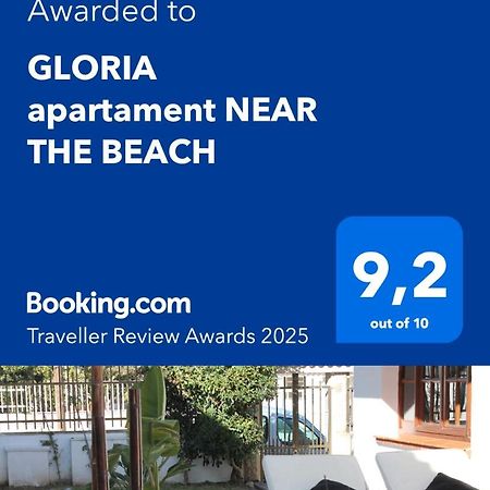 Gloria Apartament Near The Beach Can Picafort  Kültér fotó
