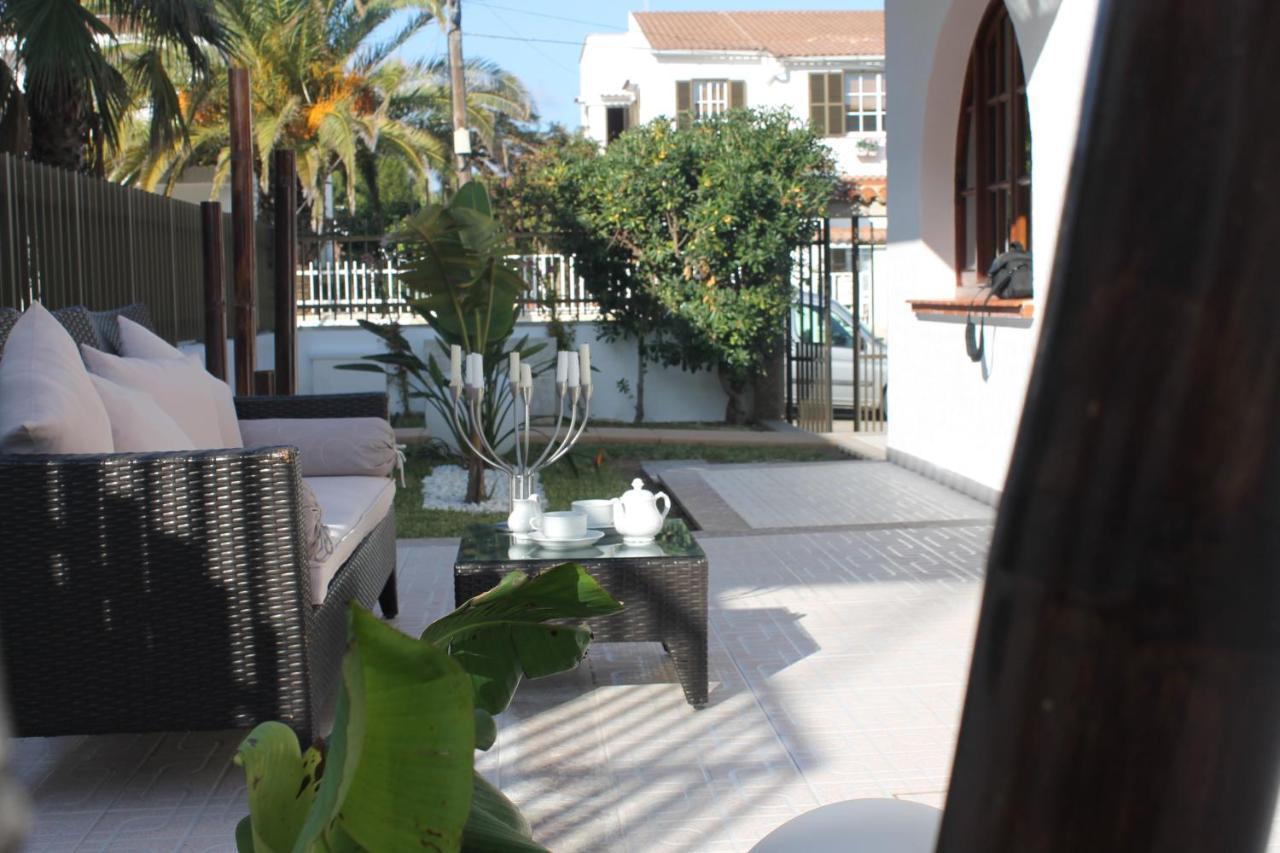 Gloria Apartament Near The Beach Can Picafort  Kültér fotó