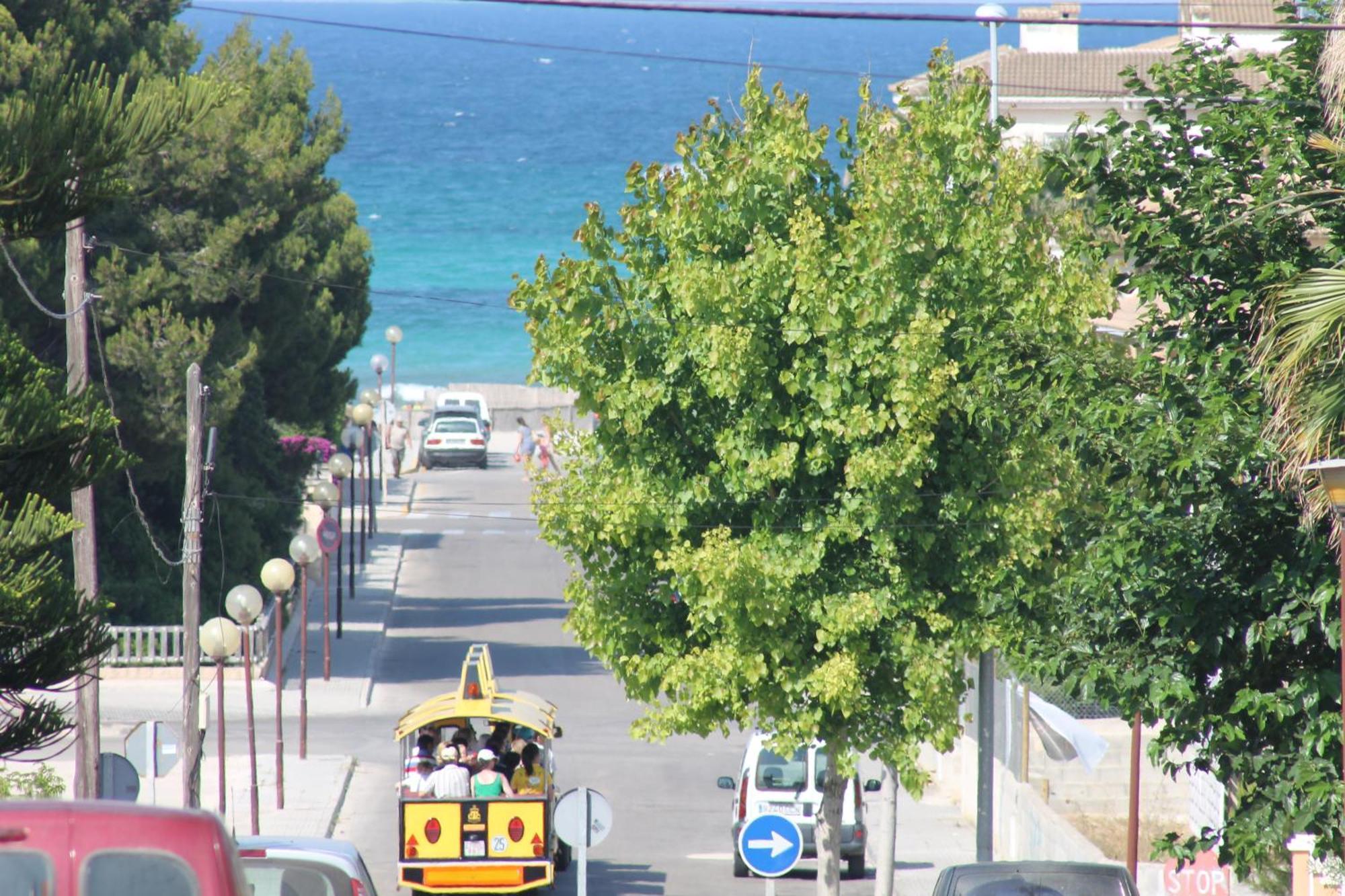 Gloria Apartament Near The Beach Can Picafort  Kültér fotó