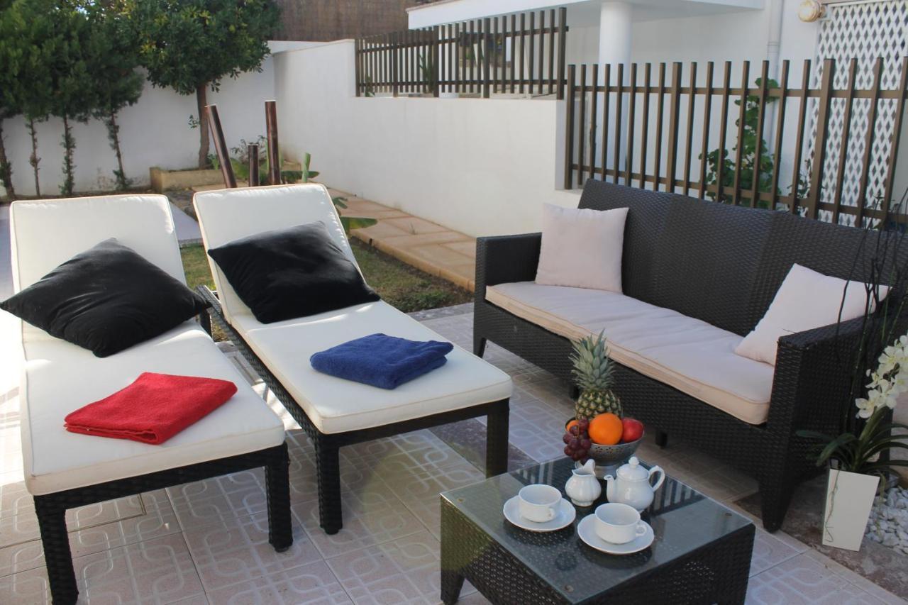 Gloria Apartament Near The Beach Can Picafort  Kültér fotó