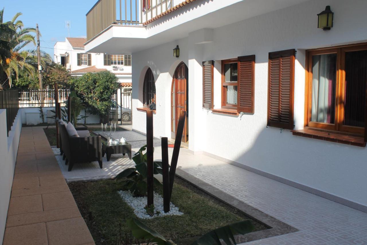 Gloria Apartament Near The Beach Can Picafort  Kültér fotó