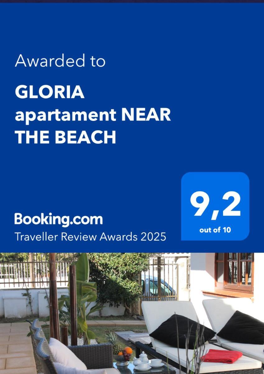 Gloria Apartament Near The Beach Can Picafort  Kültér fotó